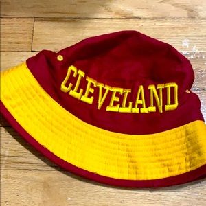 Cleveland Cavaliers bucket Hat
